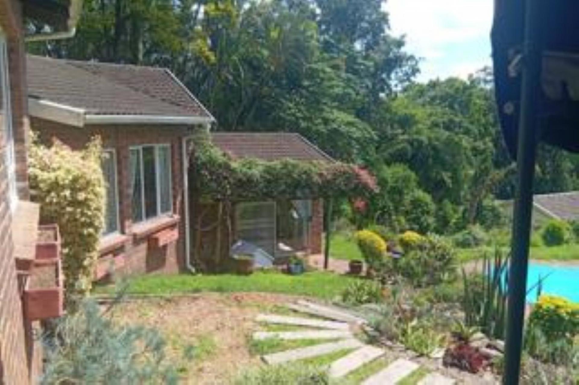  of property in Kloof 