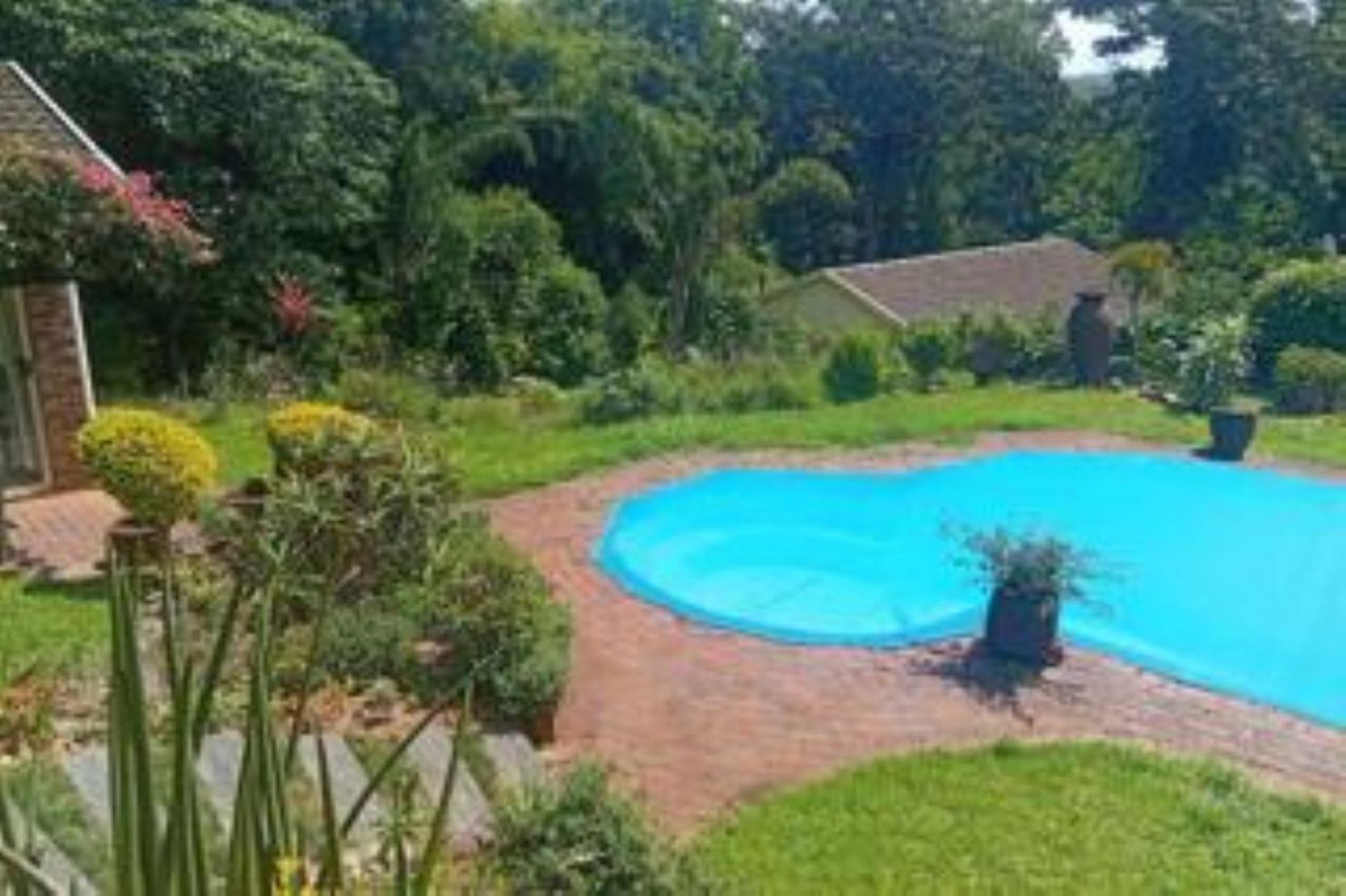  of property in Kloof 