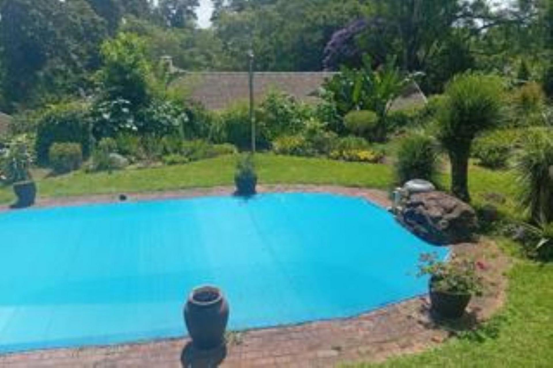  of property in Kloof 