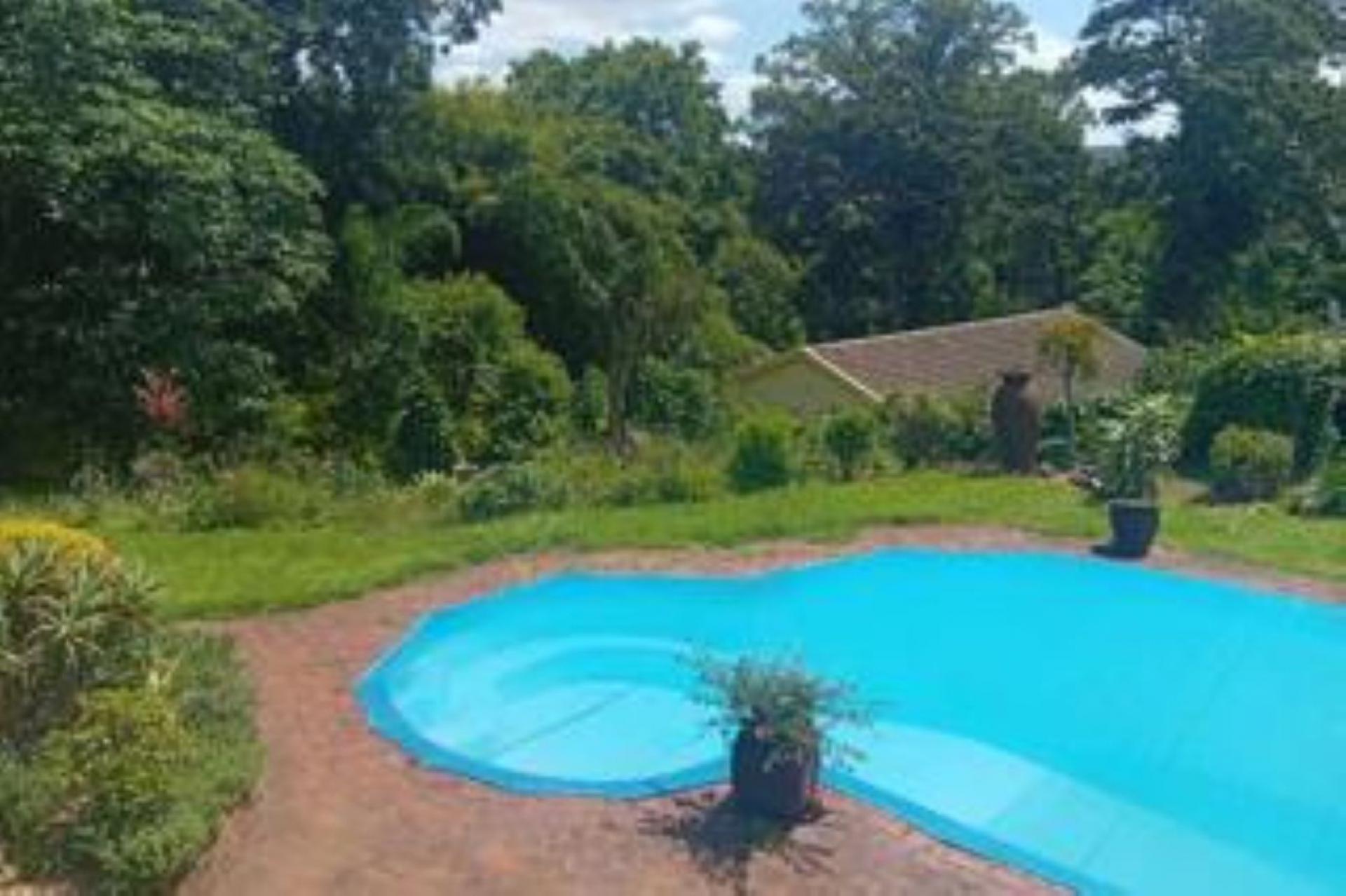  of property in Kloof 