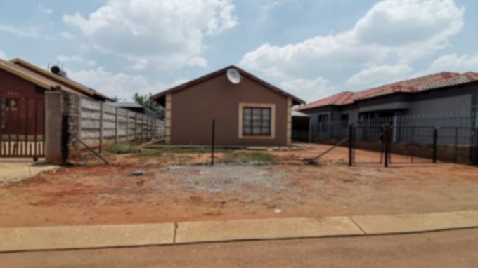 SA Home Loans Sale in Execution 2 Bedroom House for Sale in Boitekong - MR711906