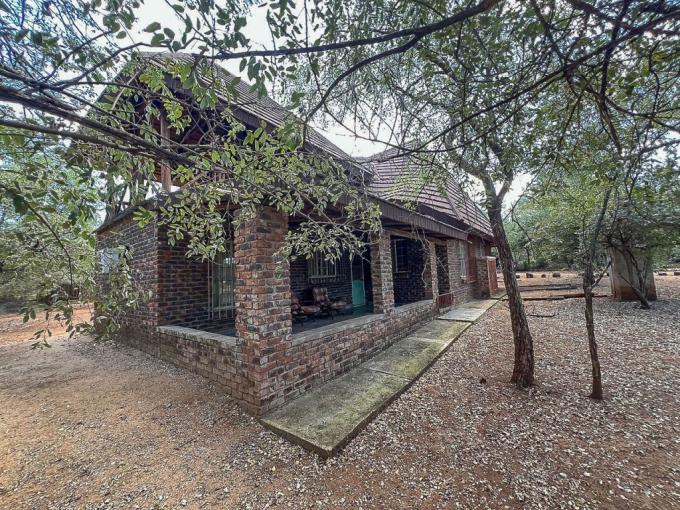 4 Bedroom House for Sale For Sale in Marloth Park - MR711926