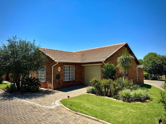 1 Bedroom House for Sale For Sale in Schoemansville - MR711931