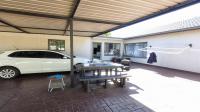 Carport  of property in Verwoerdpark