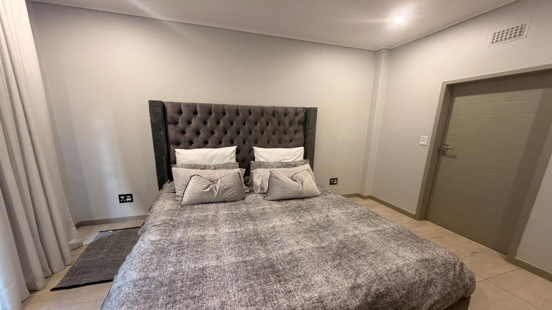 Bed Room 2 of property in Zandspruit