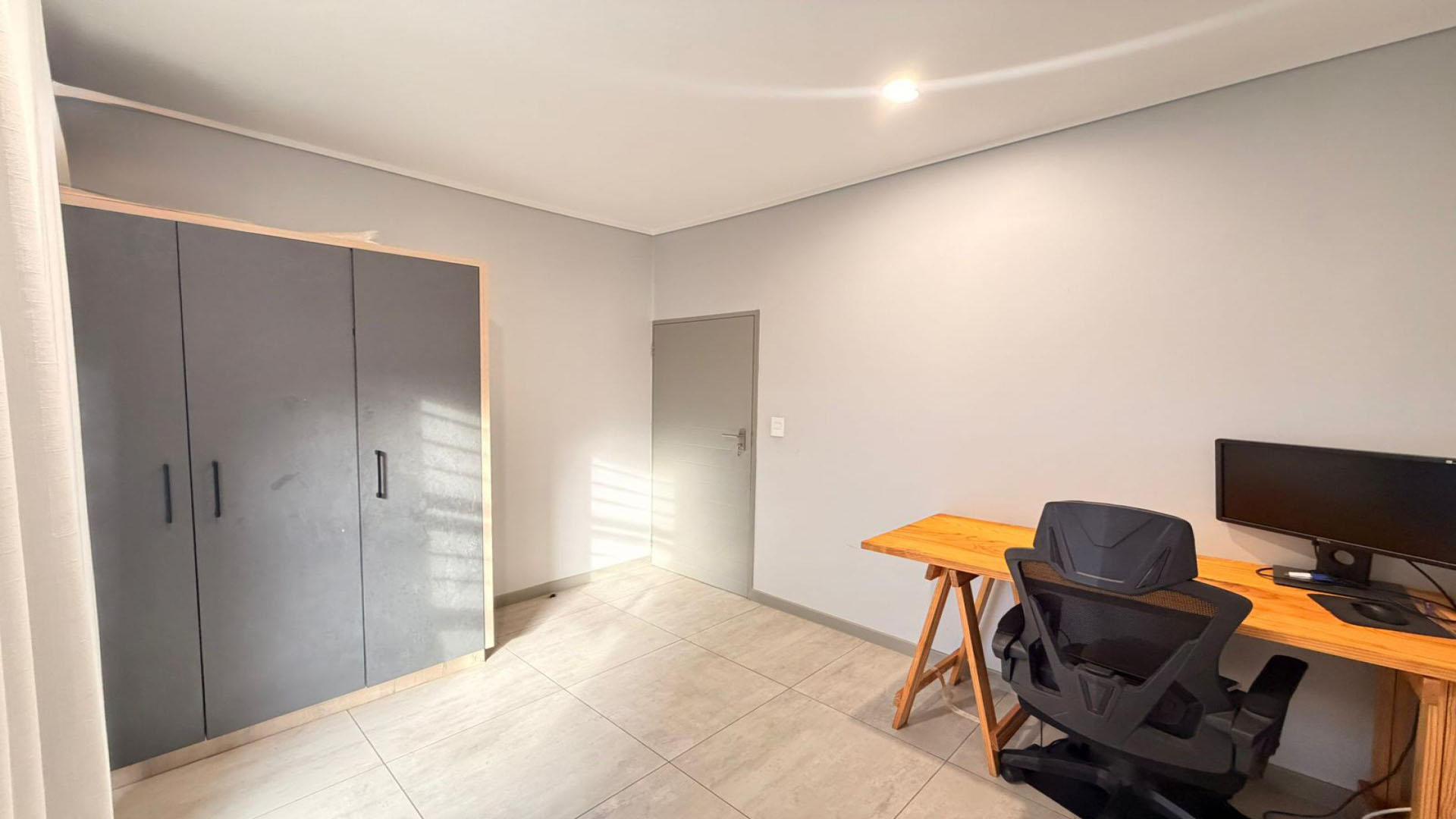 Study of property in Zandspruit