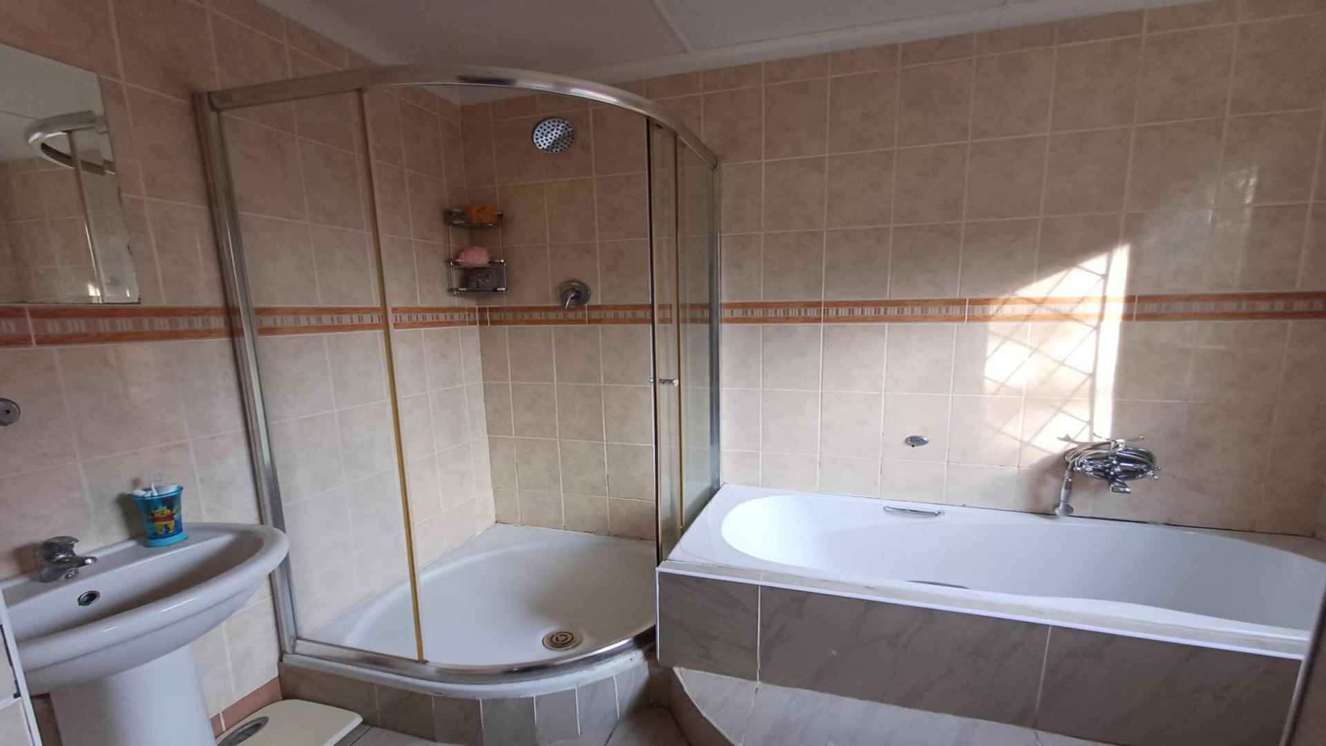 Bathroom 1 of property in King Williams Town (Qonce)