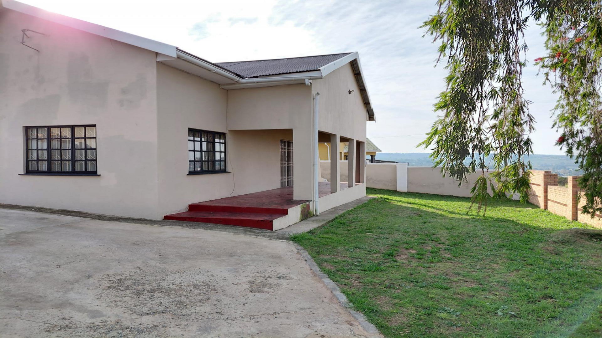 Front View of property in King Williams Town (Qonce)