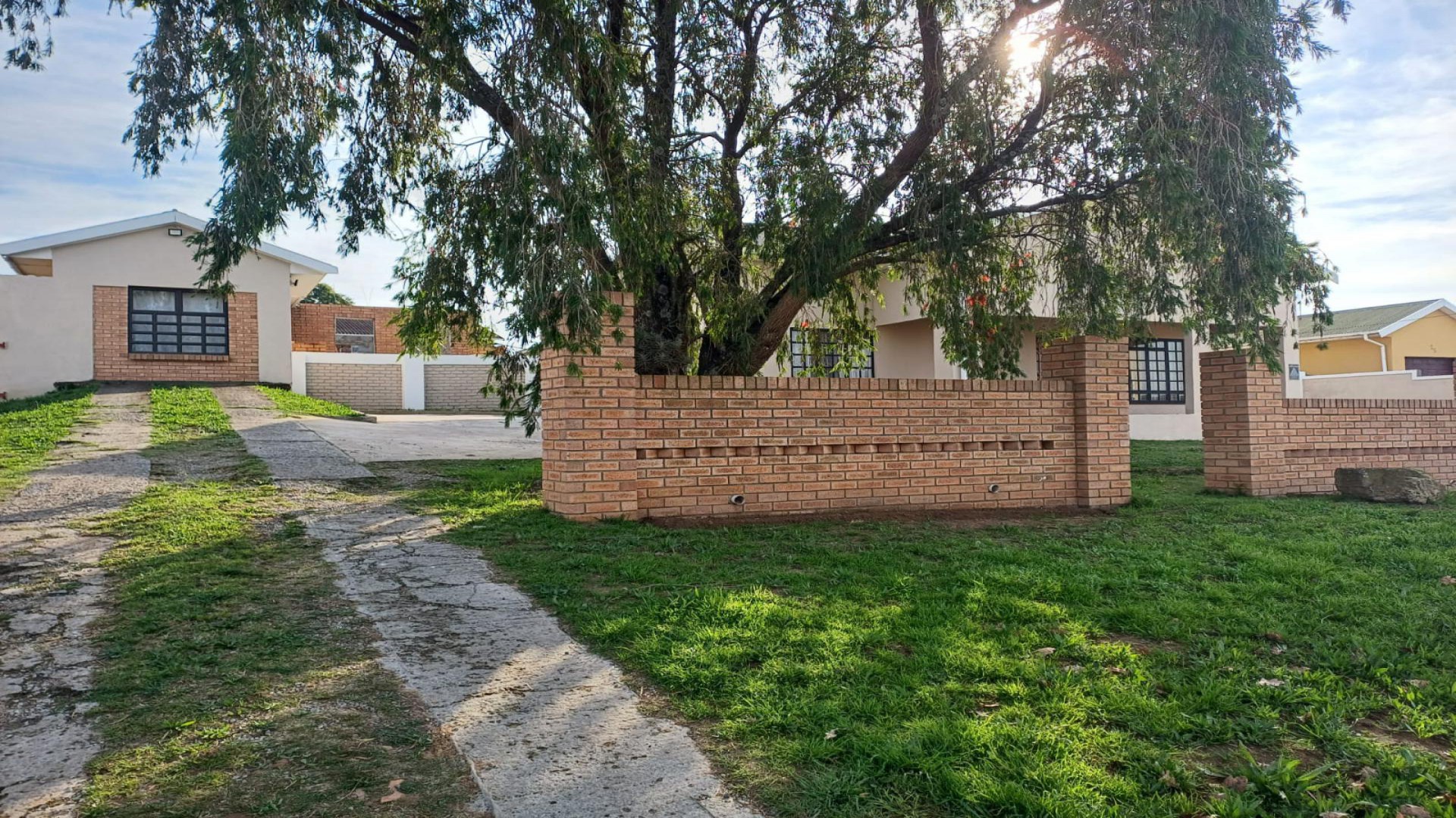 Front View of property in King Williams Town (Qonce)