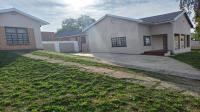 Garden of property in King Williams Town (Qonce)