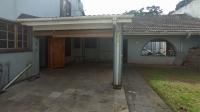 Backyard of property in Westridge