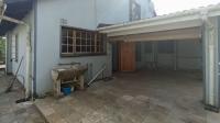 Backyard of property in Westridge