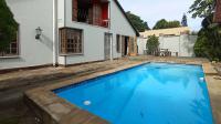 Backyard of property in Westridge