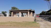 Front View of property in Chatsworth - KZN