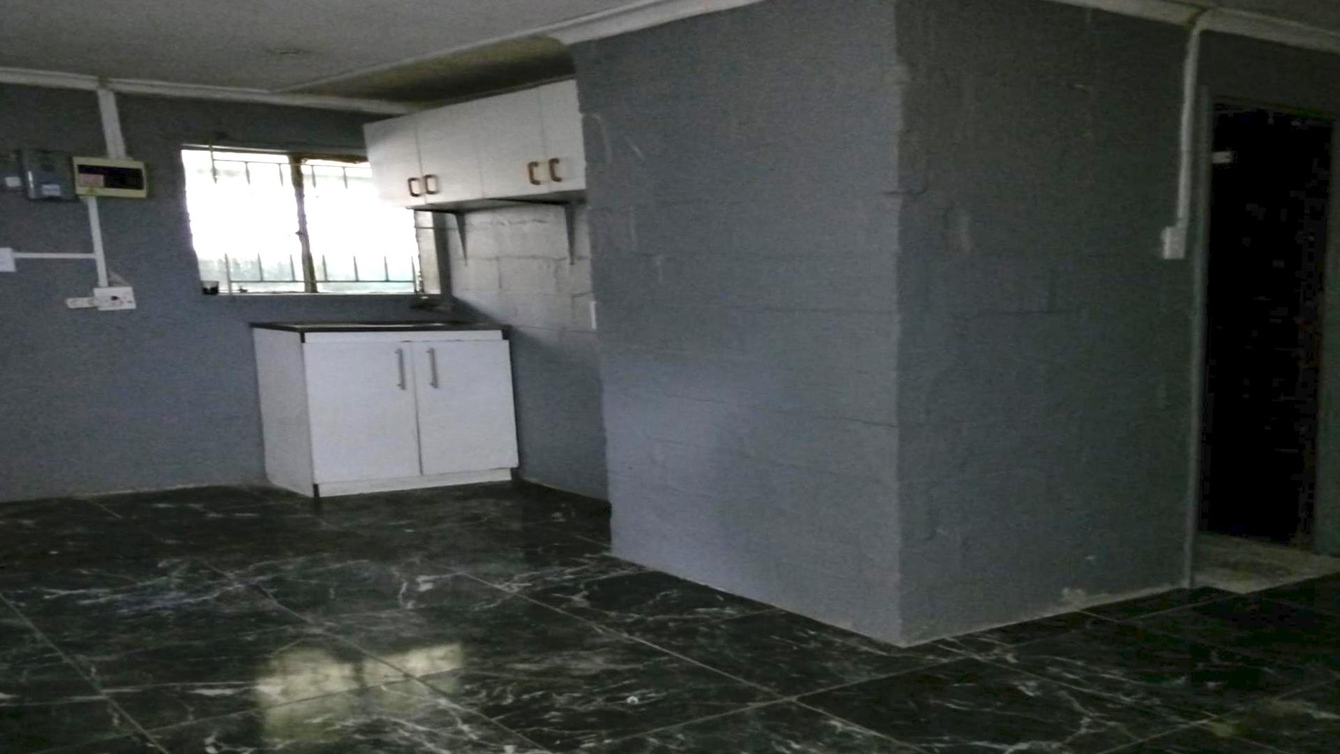 Kitchen of property in Delft