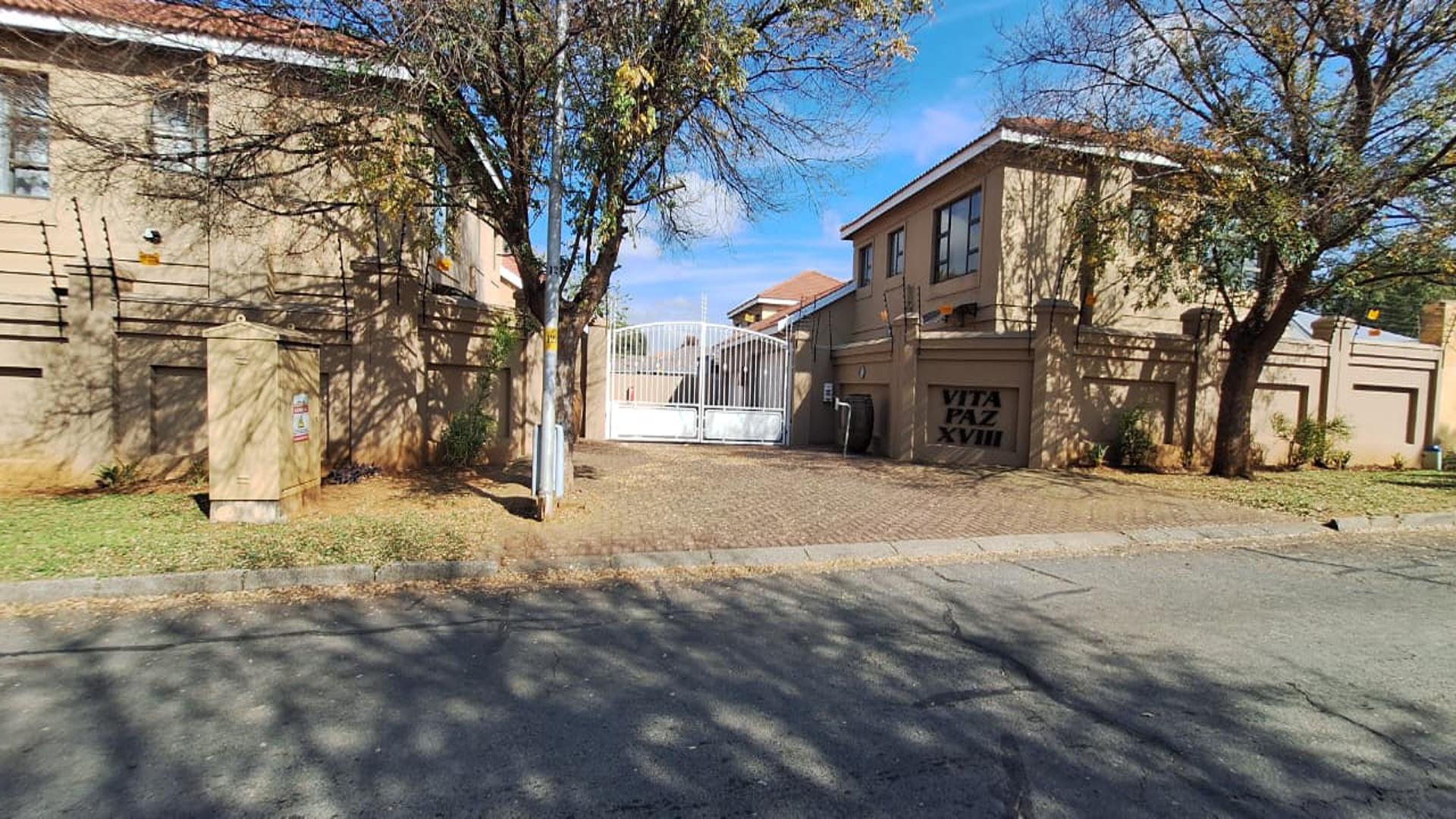 Front View of property in Edenvale