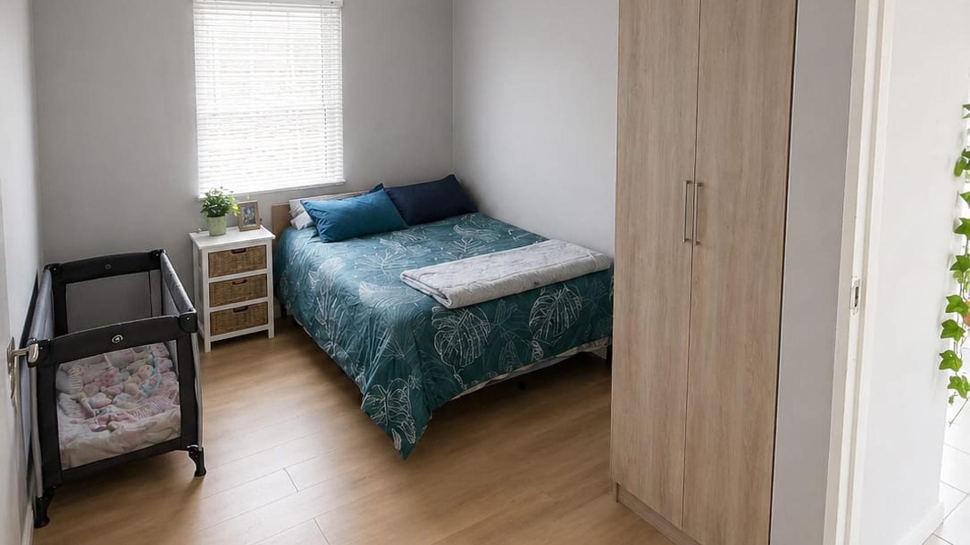 Main Bedroom of property in Mitchells Plain