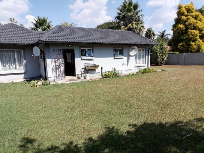 3 Bedroom House for Sale For Sale in Theresapark - MR712038