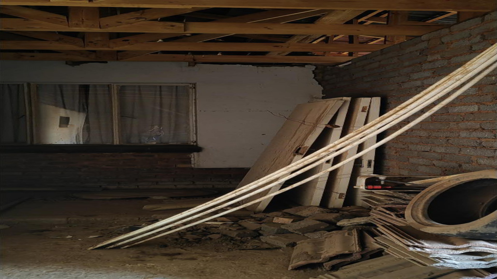 Spaces of property in Vosloorus