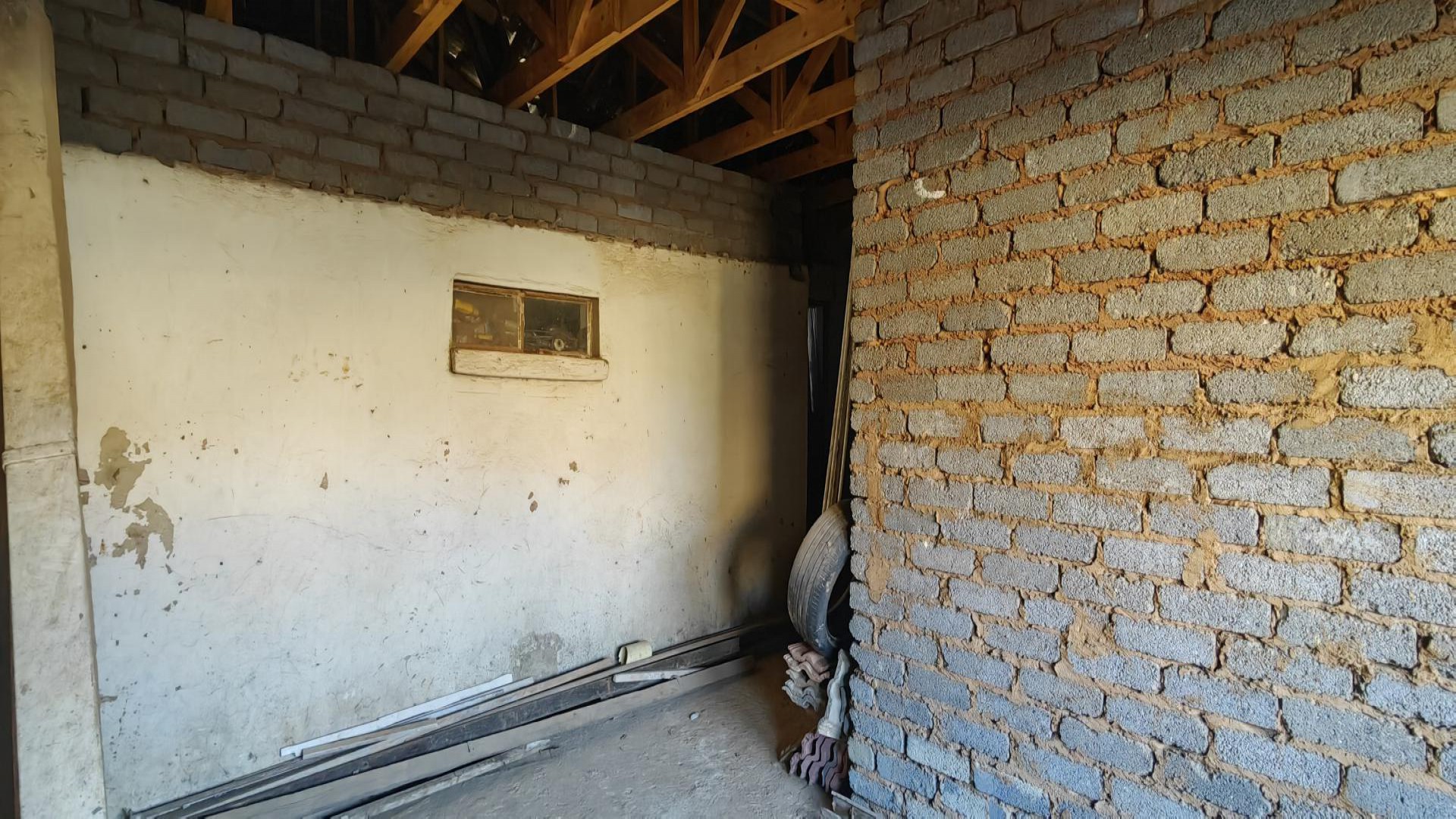 Spaces of property in Vosloorus