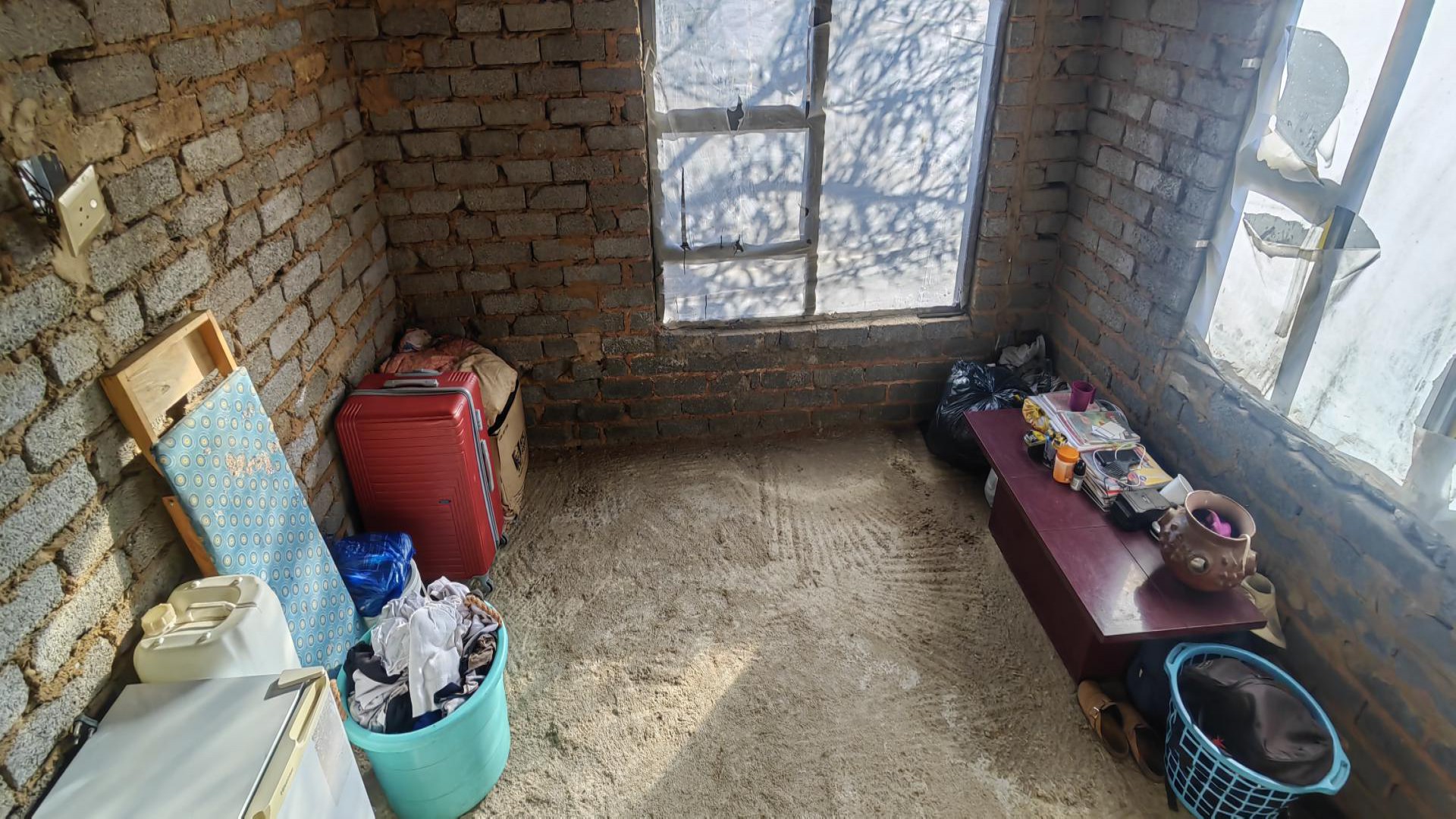 Spaces of property in Vosloorus