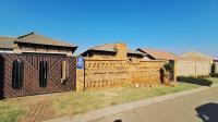 Front View of property in Vosloorus