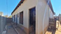 Backyard of property in Vosloorus