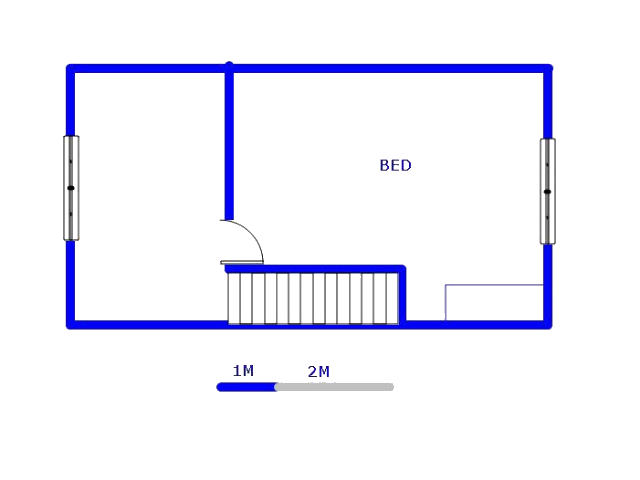 Ground Floor - 42m2 of property for sale in Ravenswood