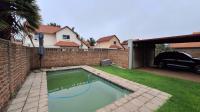 Backyard of property in Ravenswood