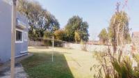 Backyard of property in La Hoff