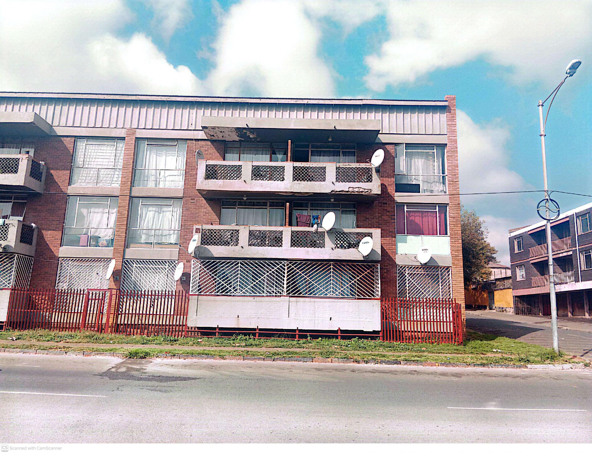  of property in Luipaardsvlei