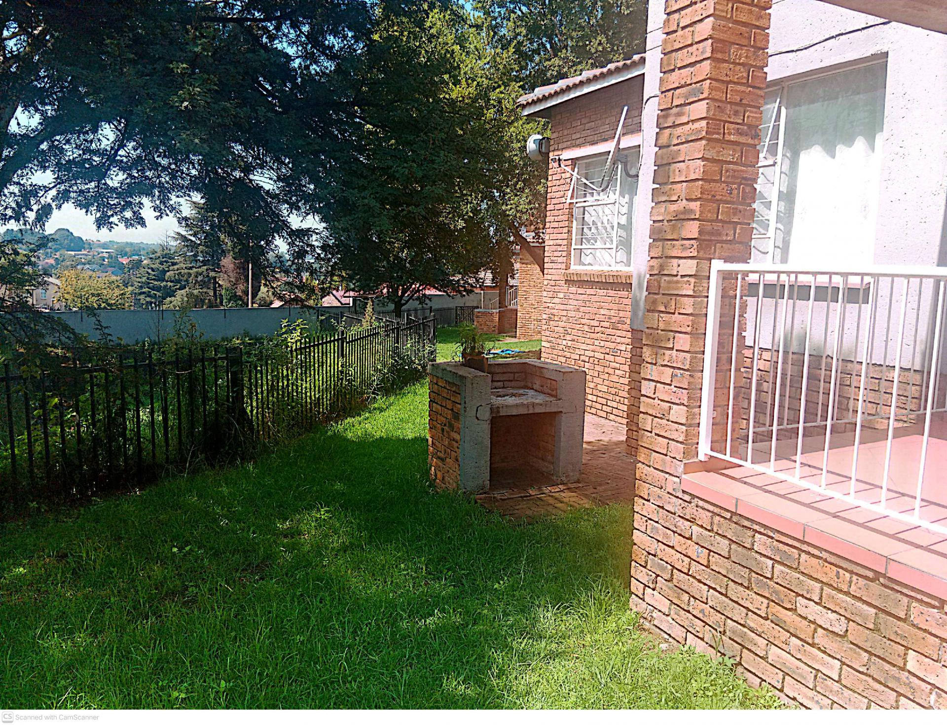  of property in Princess A.H.