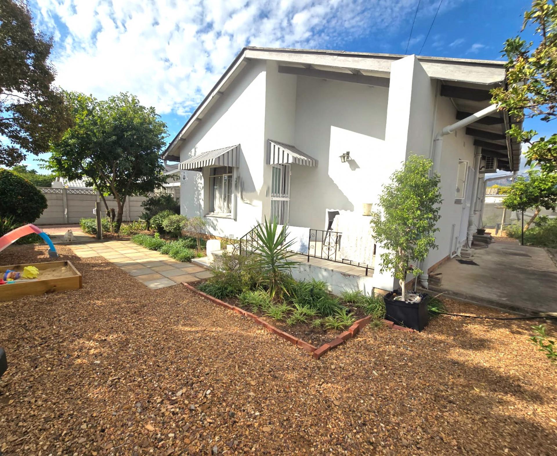  of property in Paarl