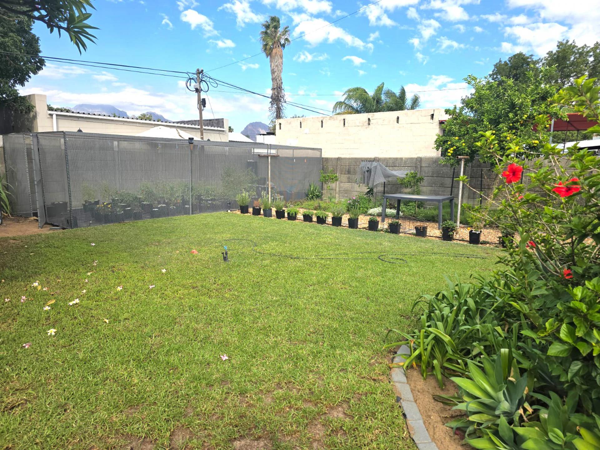  of property in Paarl