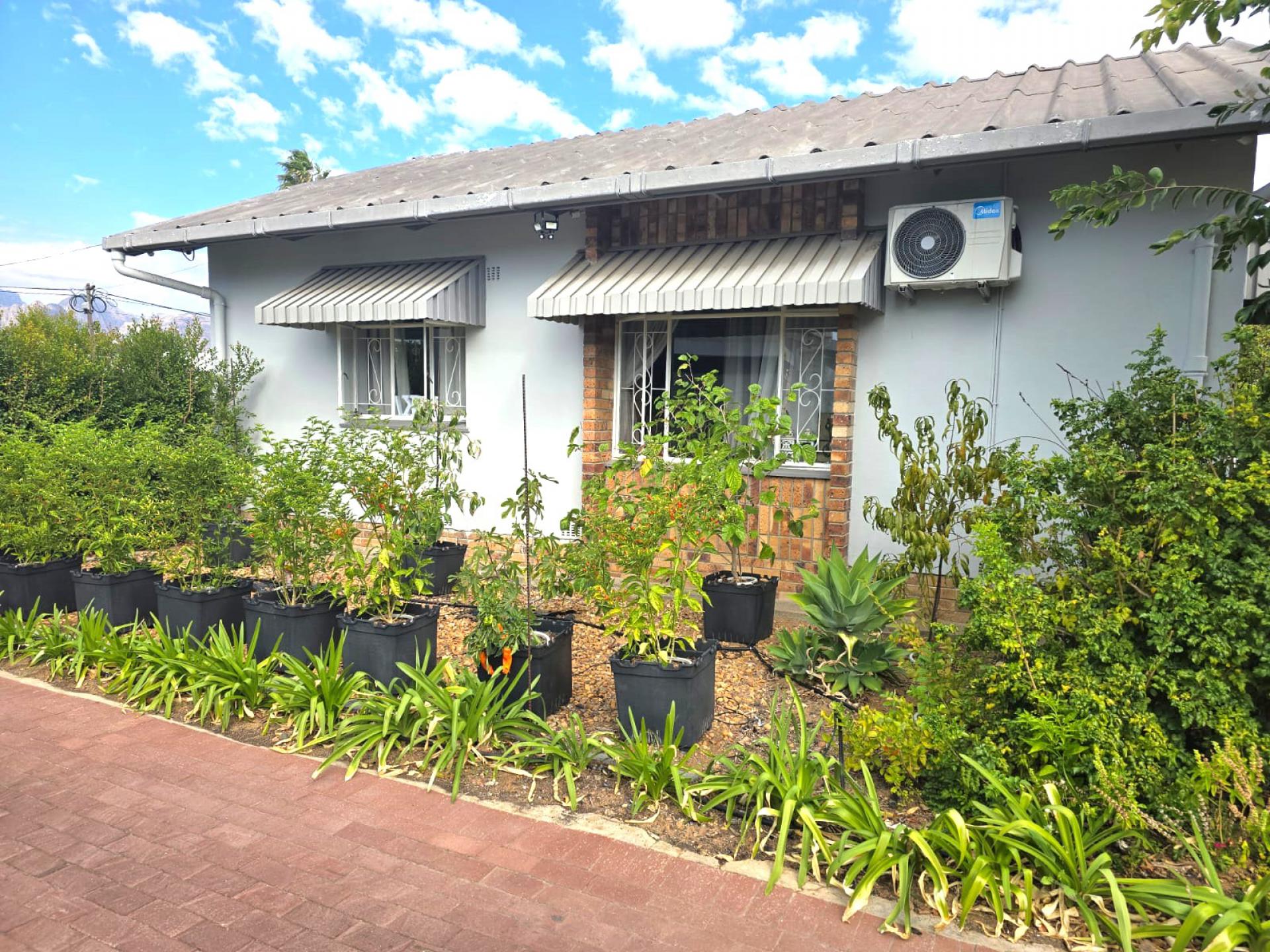  of property in Paarl