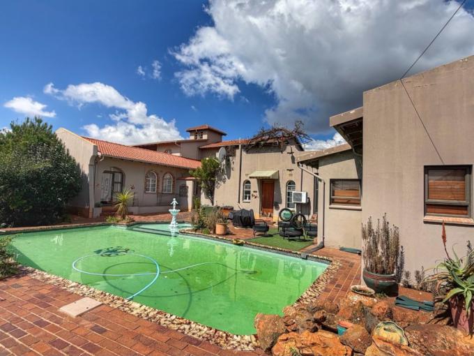 5 Bedroom House for Sale For Sale in The Hill - MR712117