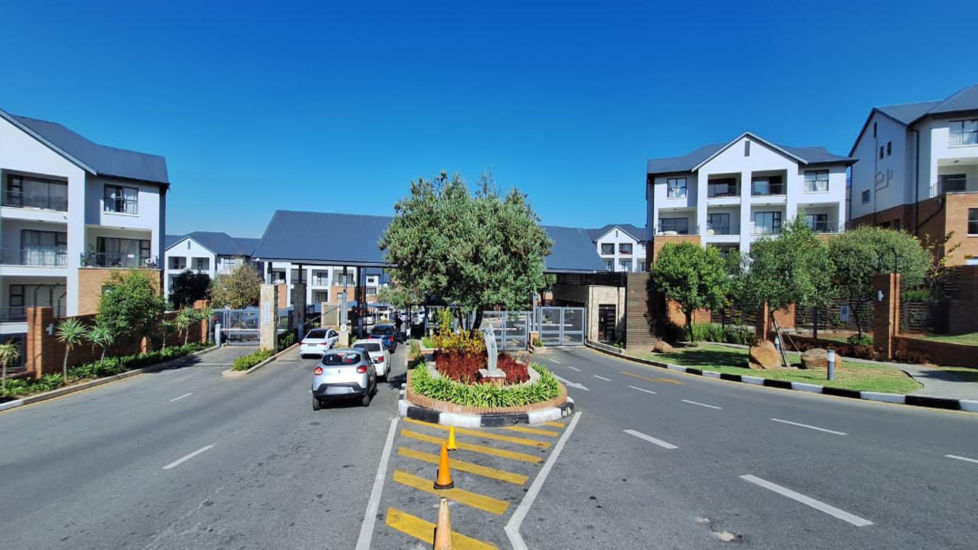 Front View of property in Olivedale