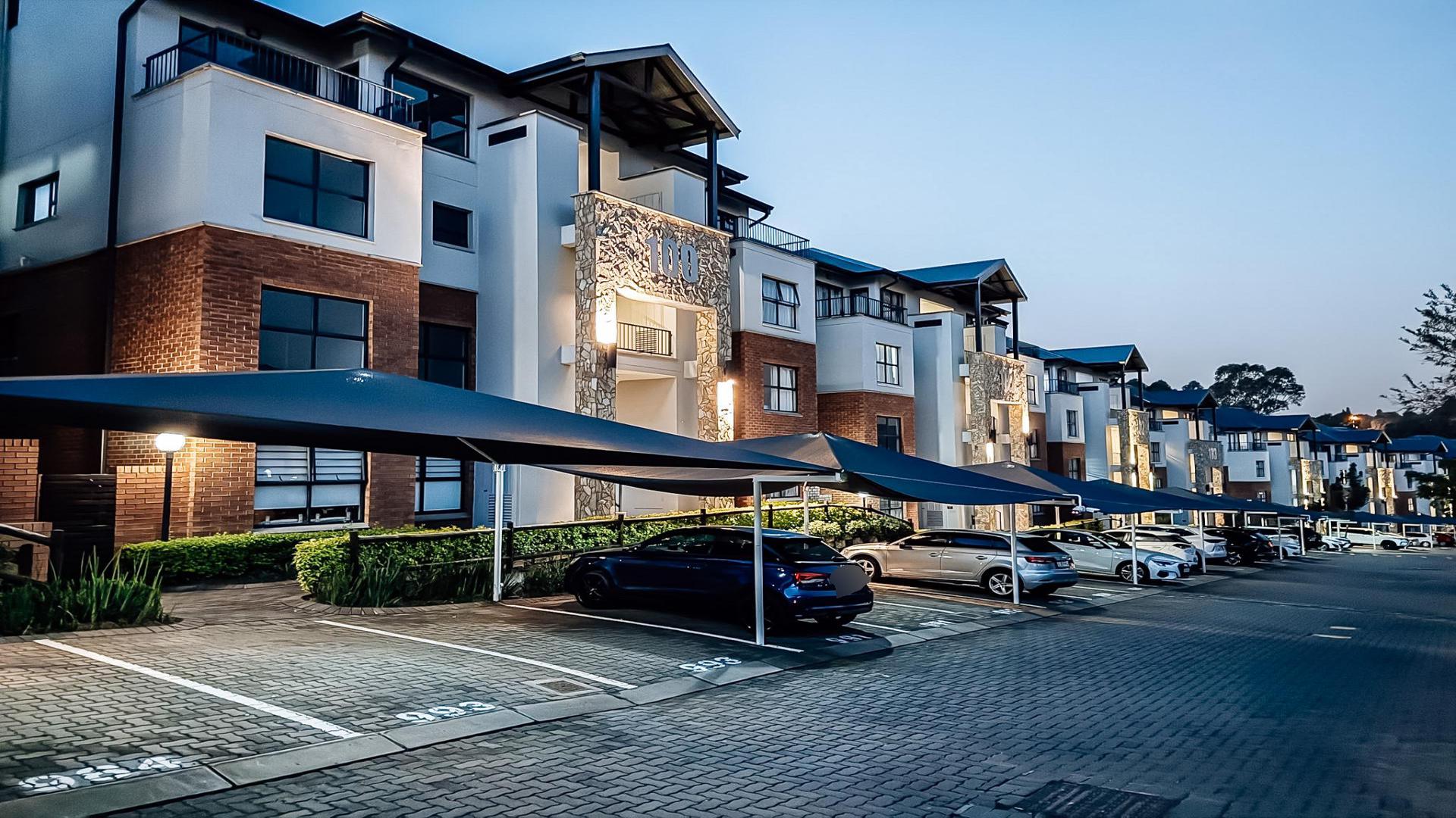 Carport  of property in Olivedale