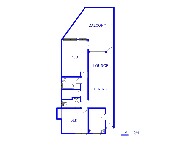 Ground Floor - 119m2 of property for sale in Malvern
