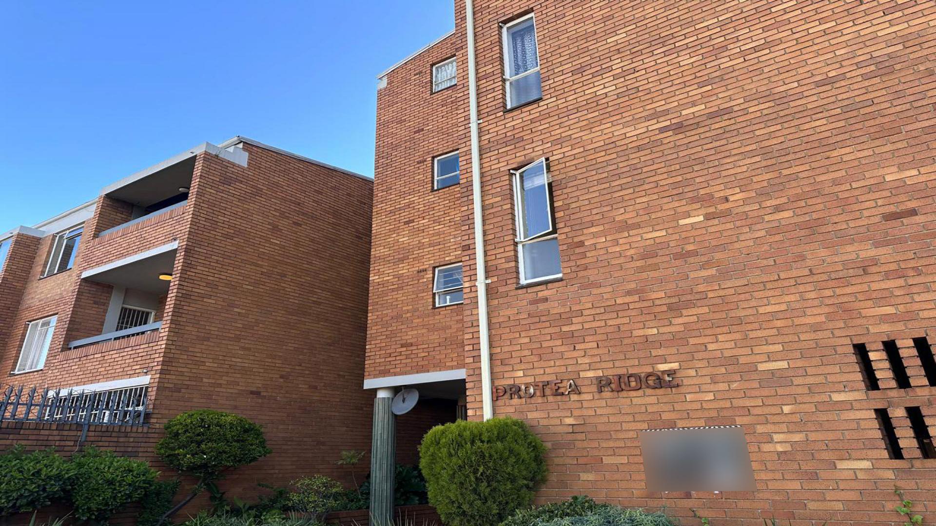 Front View of property in Malvern
