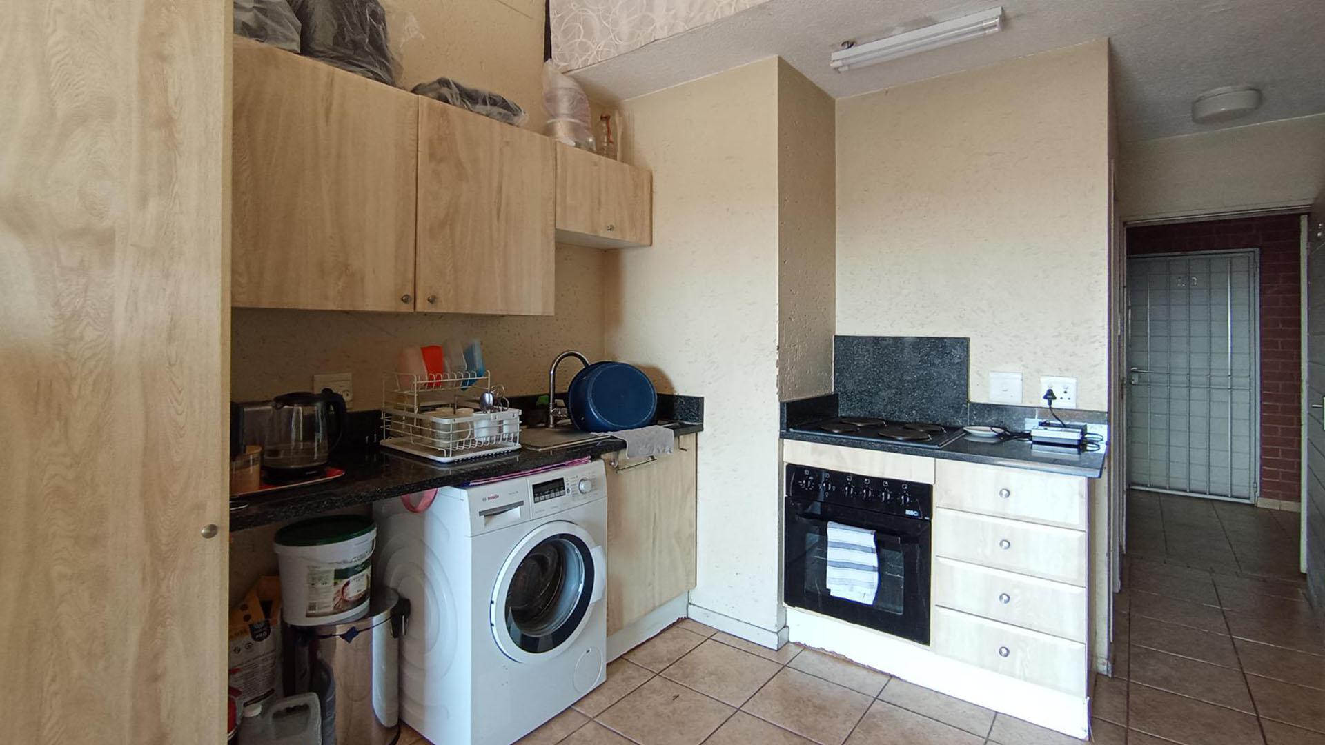 Kitchen - 10 square meters of property in Hillcrest
