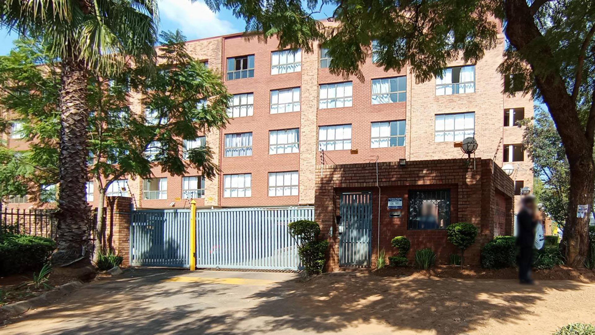 Front View of property in Hillcrest