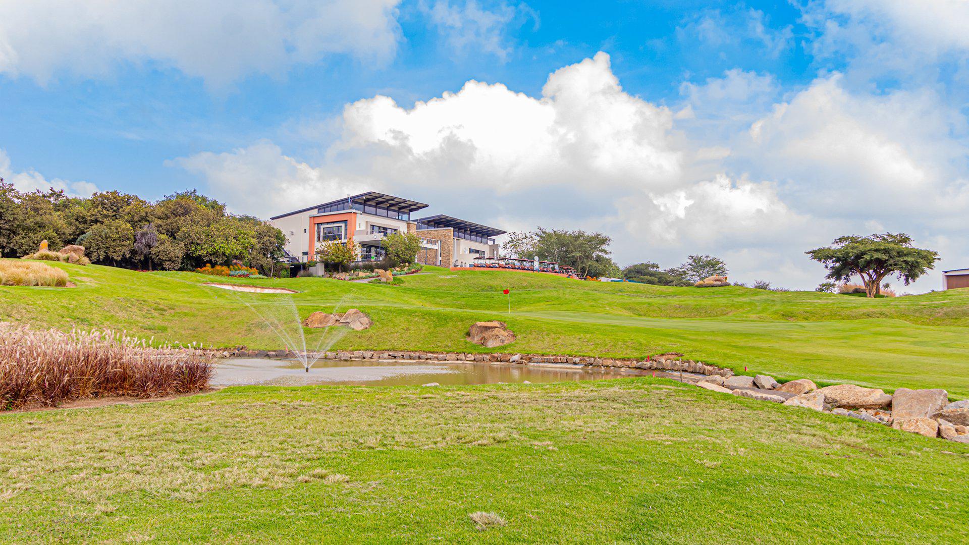  of property in Jackal Creek Golf Estate