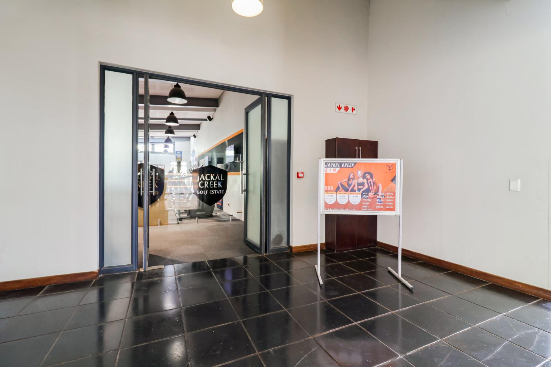  of property in Jackal Creek Golf Estate