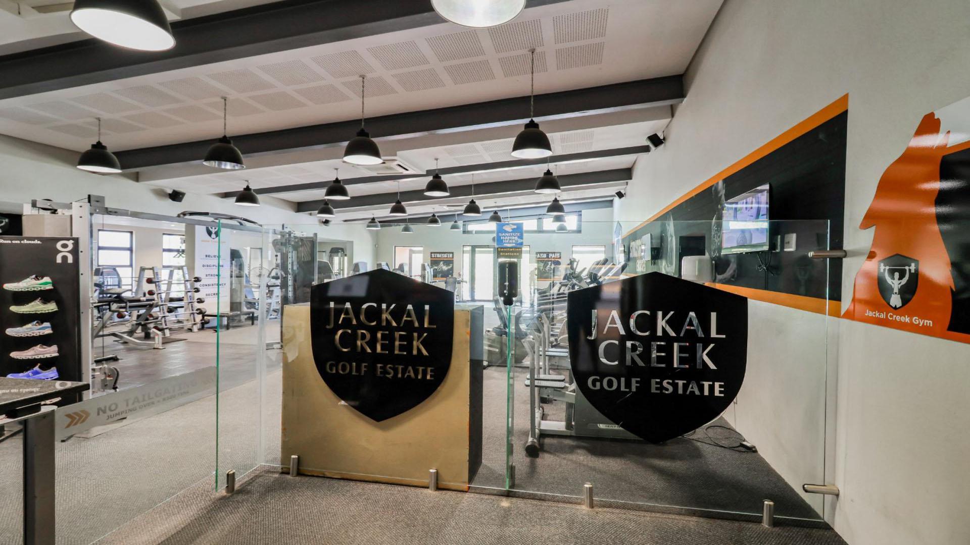  of property in Jackal Creek Golf Estate