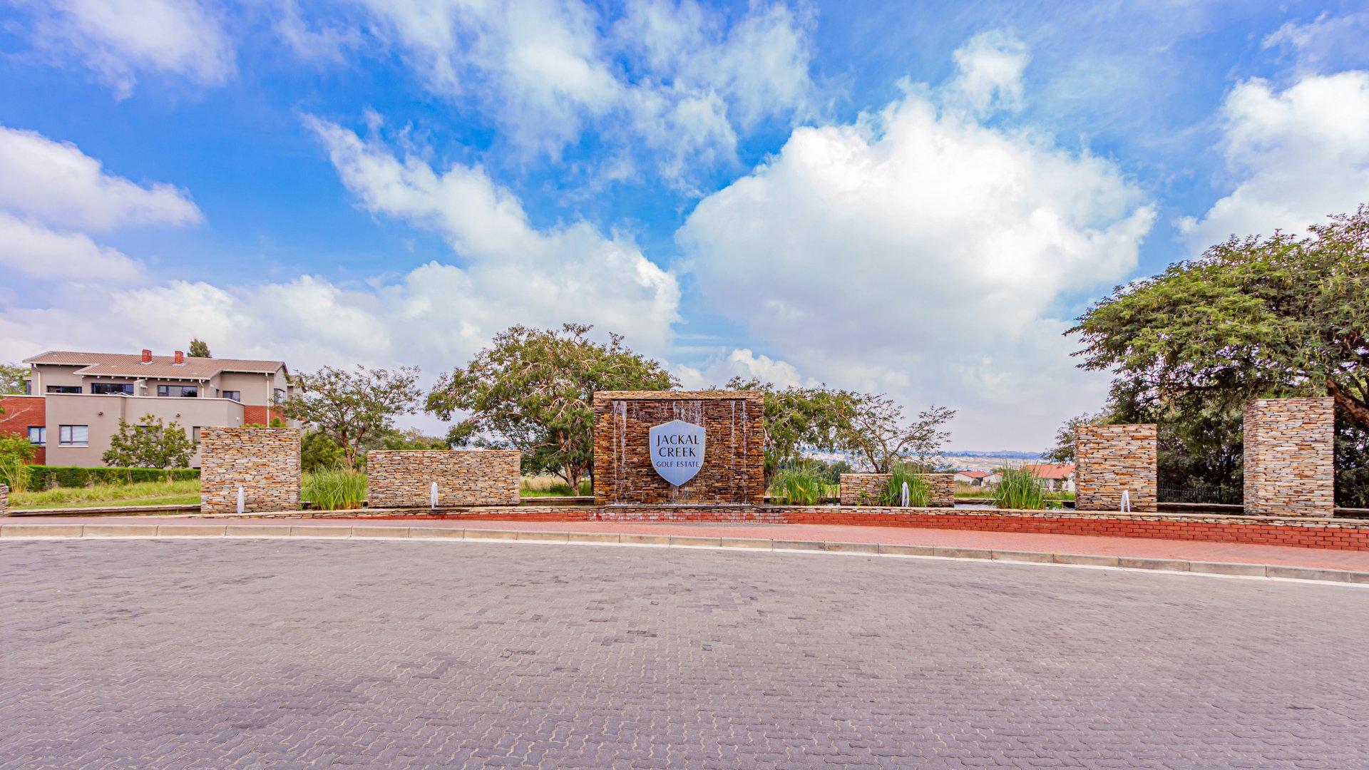  of property in Jackal Creek Golf Estate