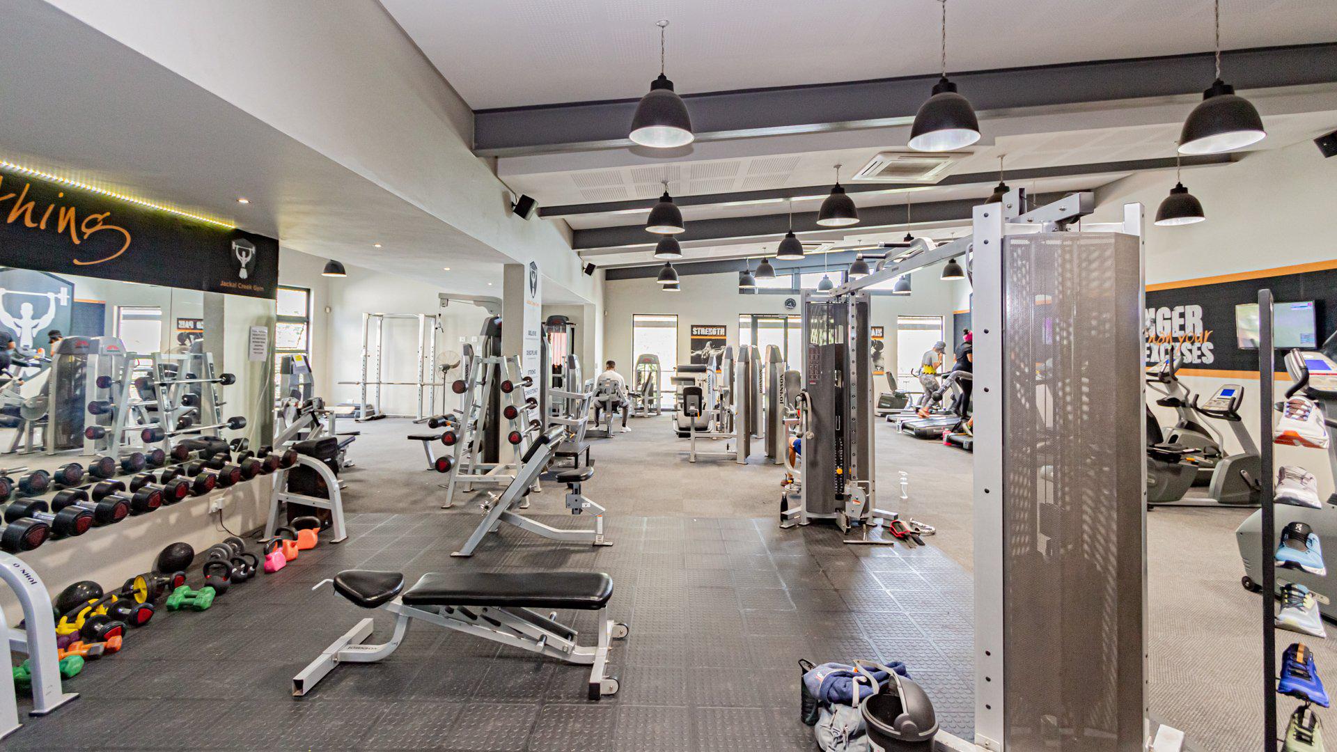  of property in Jackal Creek Golf Estate