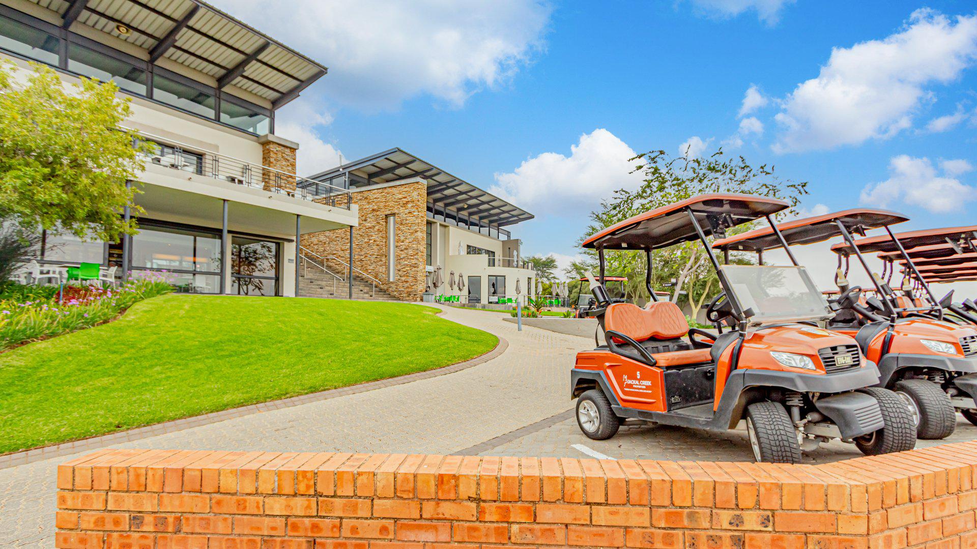  of property in Jackal Creek Golf Estate