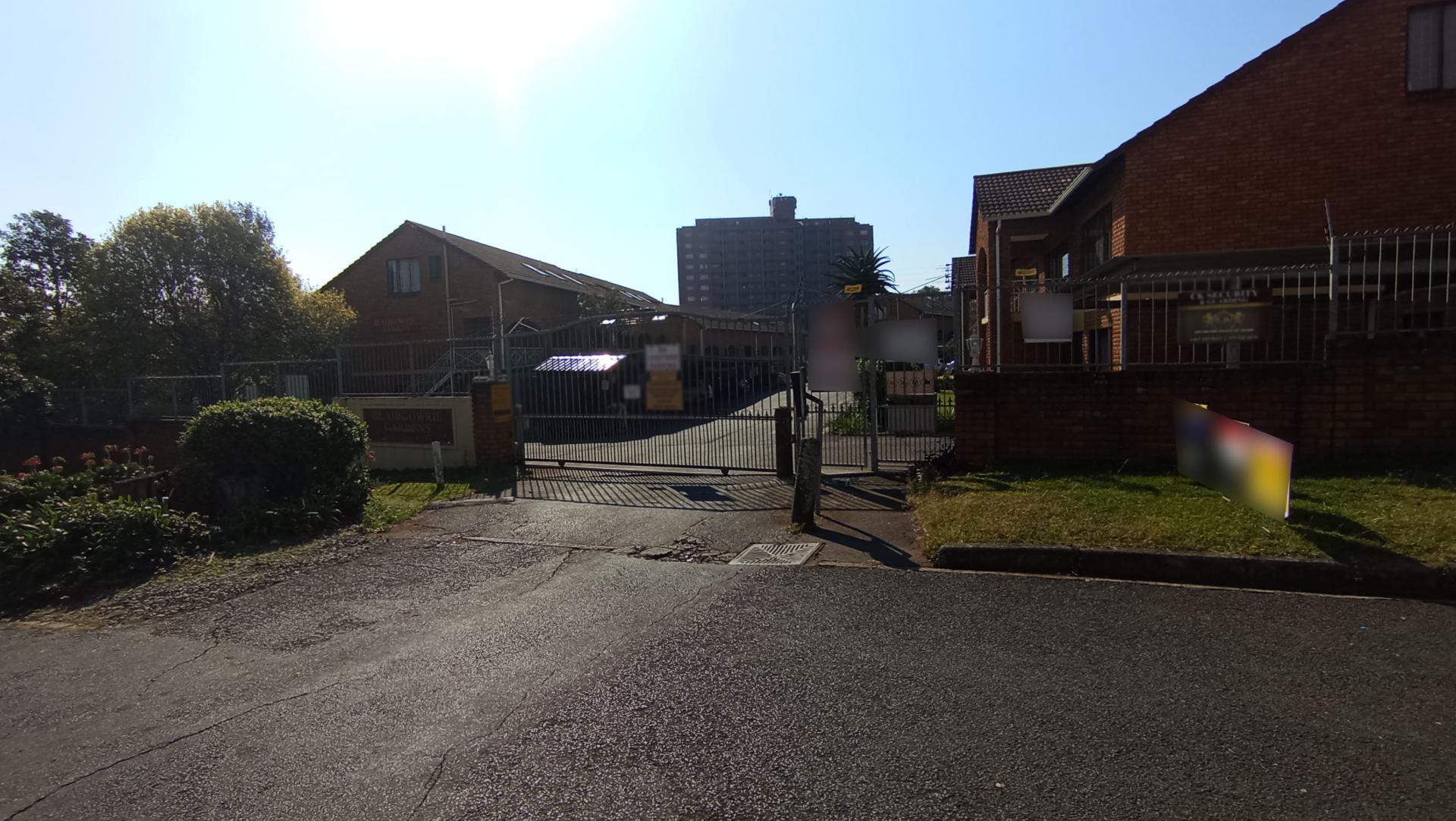 Front View of property in Pietermaritzburg (KZN)