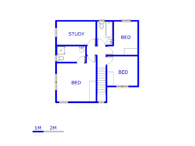 Ground Floor - 63m2 of property for sale in Andeon